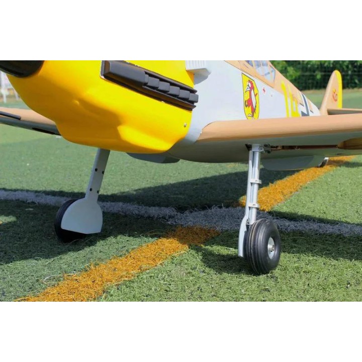 Model Messerschmitt Bf 109E