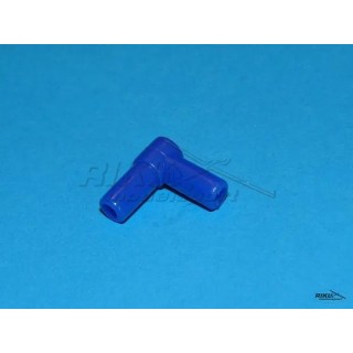 Łącznik do przewodu paliwa -90st (41)