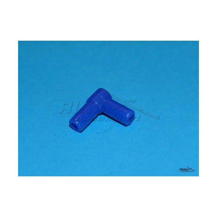 Łącznik do przewodu paliwa -90st (41)