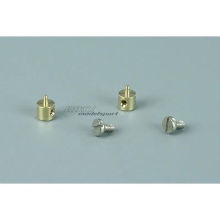 MODEL-MPX p - mocowanie bowdena