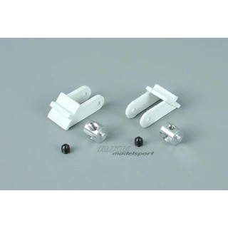 MODEL-MPX p - dźwignia steru (2szt.)