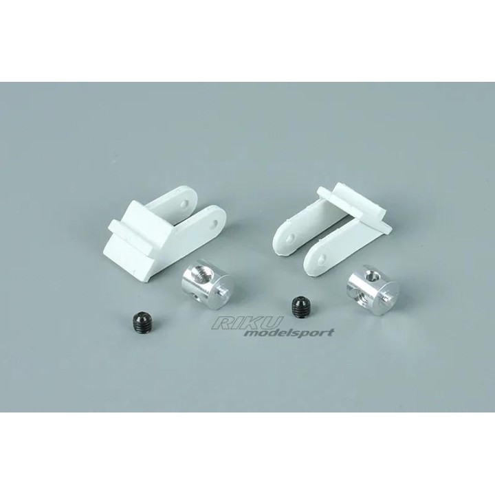 MODEL-MPX p - dźwignia steru (2szt.)