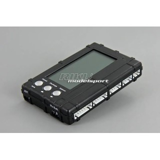 AKU LiPo - kontroler pojemności 