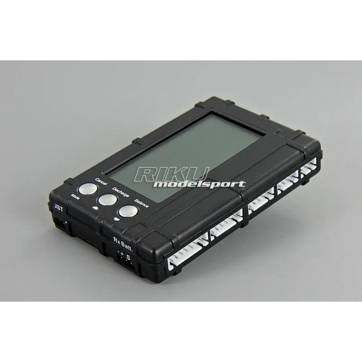 AKU LiPo - kontroler pojemności 