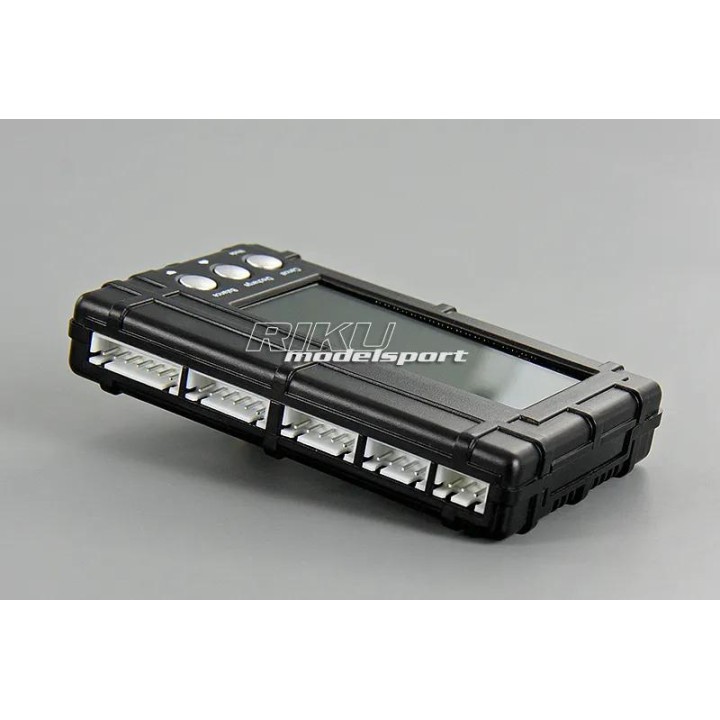 AKU LiPo - kontroler pojemności 