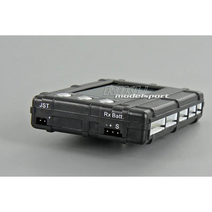 AKU LiPo - kontroler pojemności 