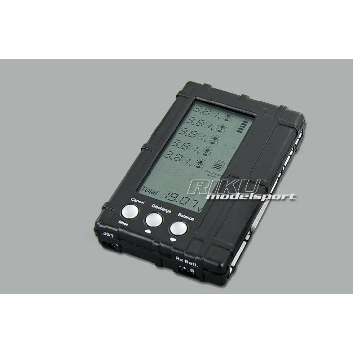 AKU LiPo - kontroler pojemności 