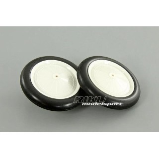 DU-BRO - komplet kół 1/8 Scale 3.5