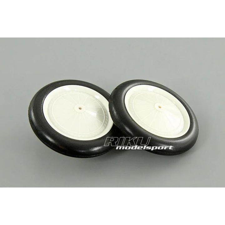 DU-BRO - komplet kół 1/8 Scale 3.5