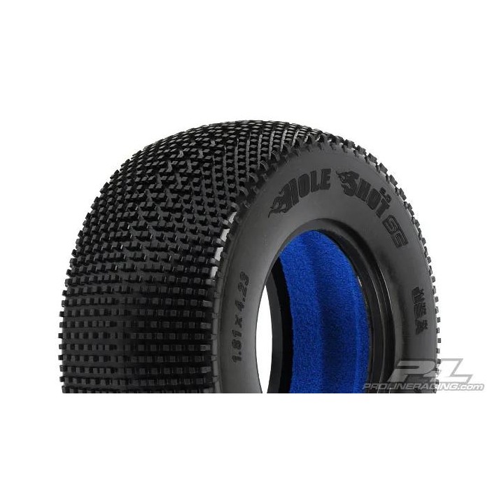 PRO LINE - komplet opon Hole Shot