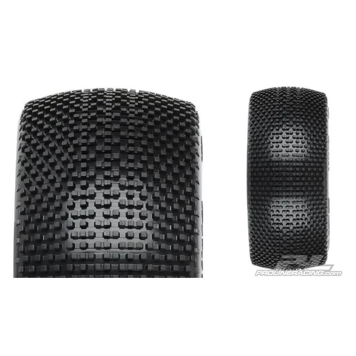 PRO LINE - komplet opon Hole Shot