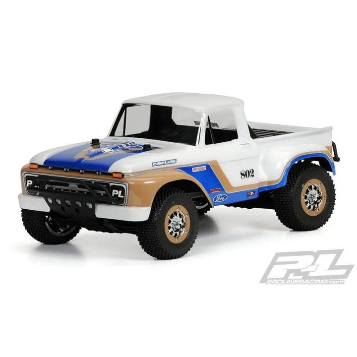 PRO LINE - karoseria 1966 Ford F-100