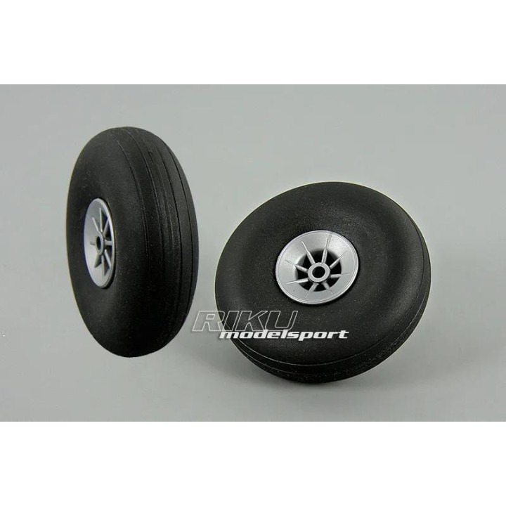 Koło modelarskie 63mm