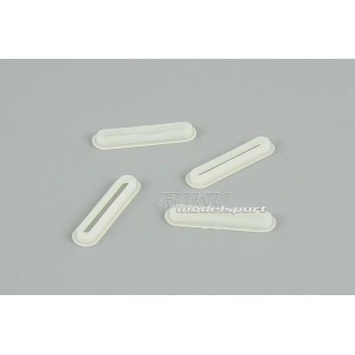 DU-BRO - osłona wyjścia popychacza 25mm