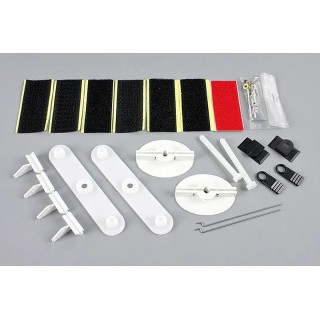 MODEL-MPX p - TWIN STAR II - części