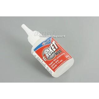 Deluxe - Roket Hot - klej 20g.