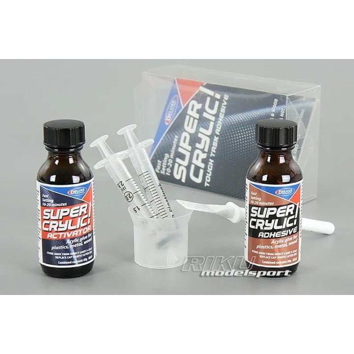 Deluxe - Super Crylic