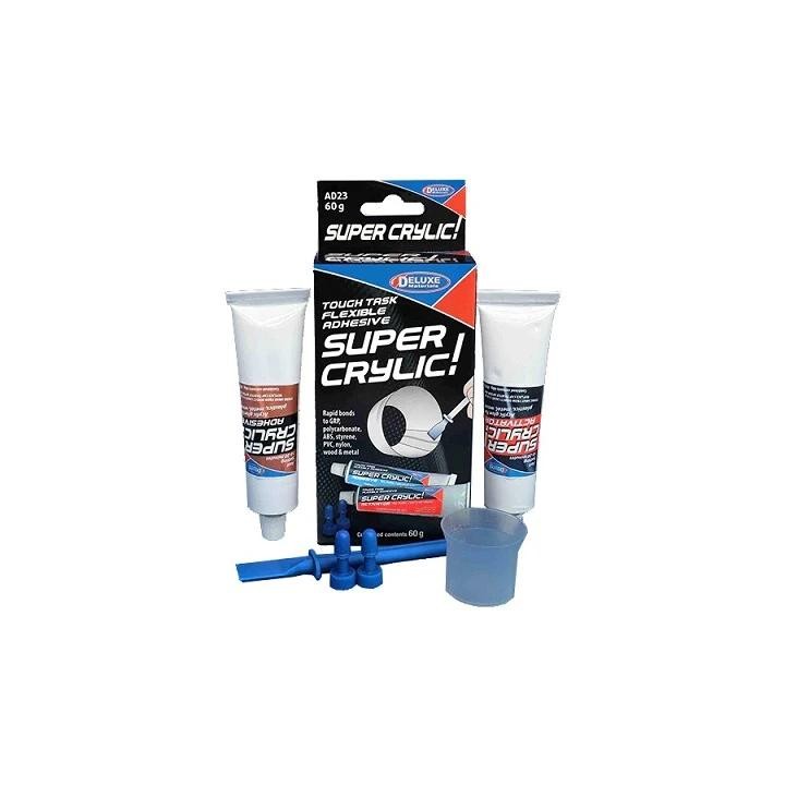 Deluxe - Super Crylic