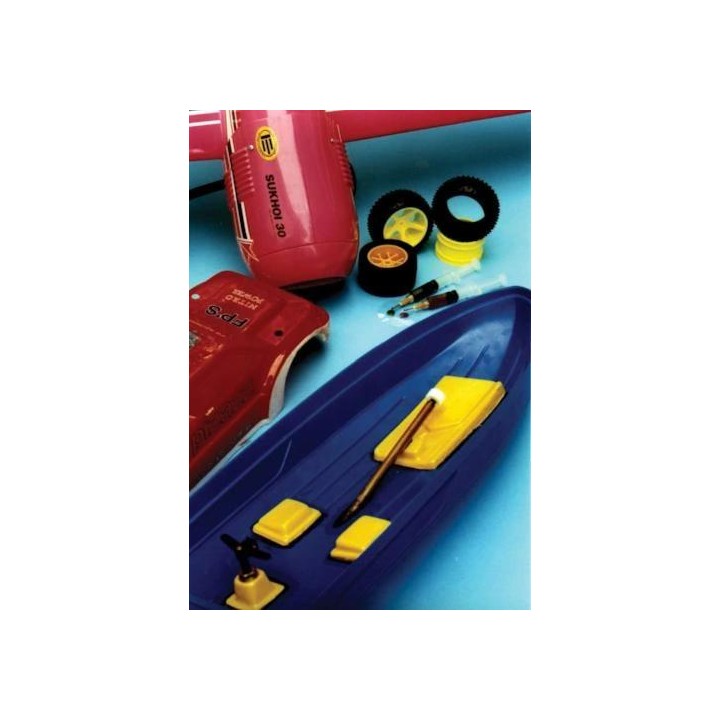 Deluxe - Super Crylic