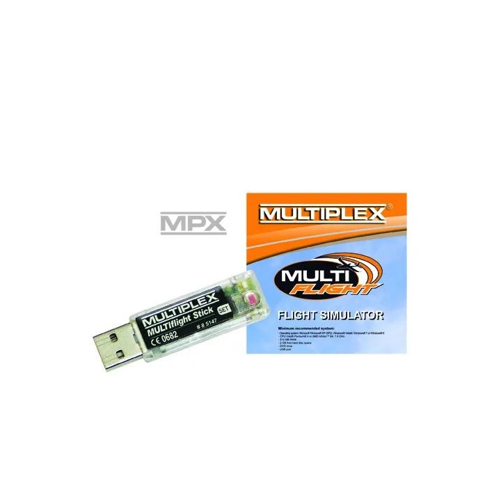 MPX[85147] Multiflight stick