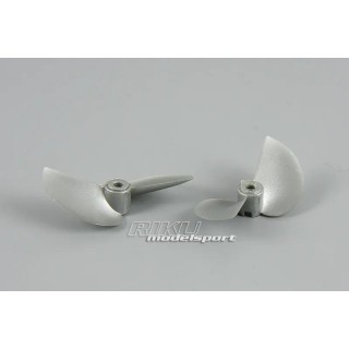 ŁÓDKA-śruba napędowa duża -2 sztuki (45)