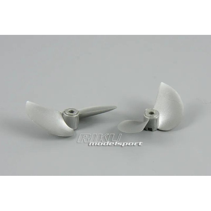 ŁÓDKA-śruba napędowa duża -2 sztuki (45)