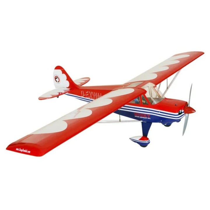 Model SEA - CHRISTEN HUSKY