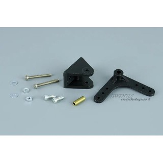 Dżwignia sterów kątowa 90 +akcesoria (1)