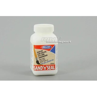 Deluxe - SAND`n`SEALl prep. impregnacyj.