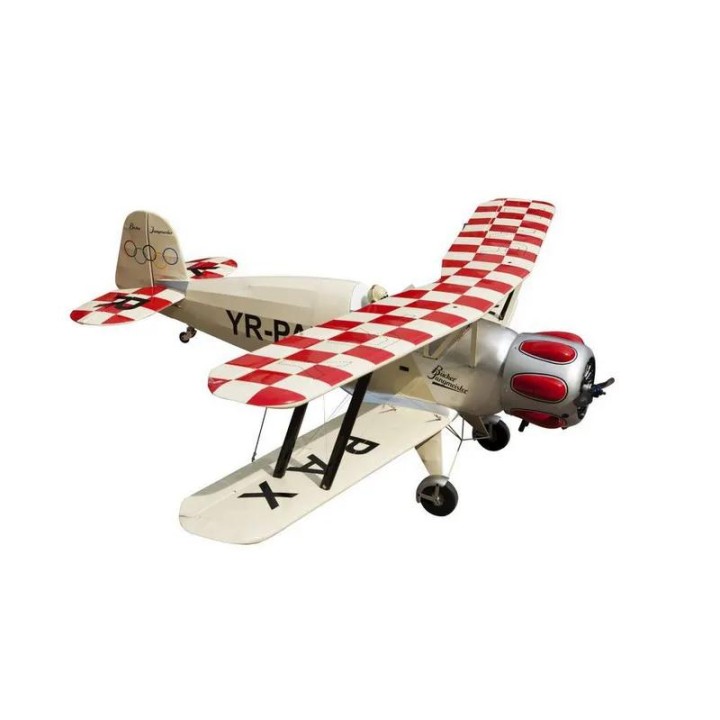 Model SEA - BUCKER BU-133