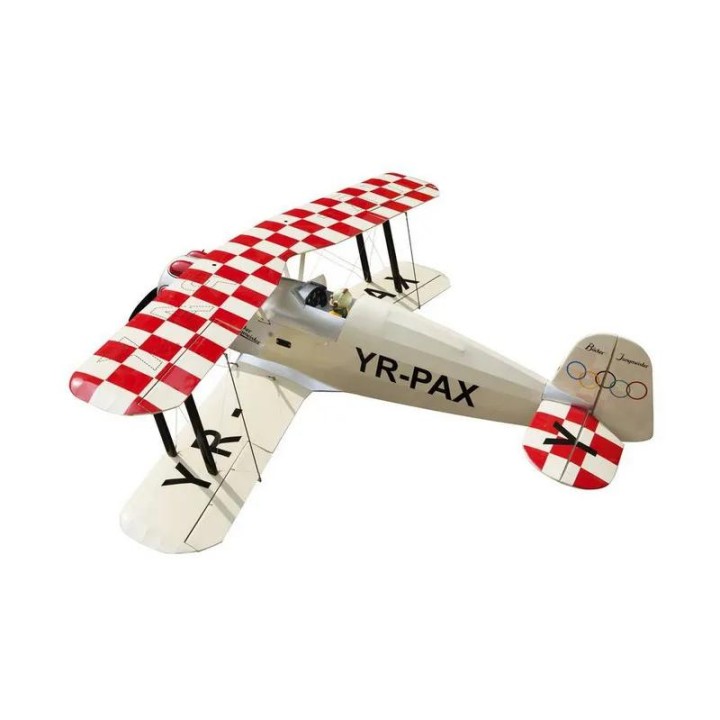 Model SEA - BUCKER BU-133