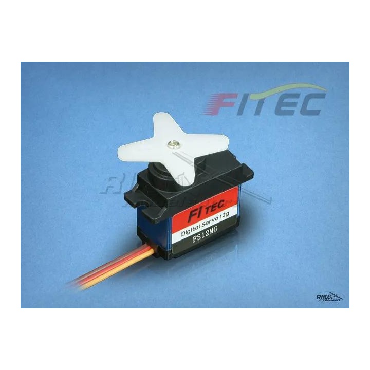 Fitec - serwomechanizm FS 12MG (47)