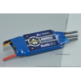 ZTWA - regulator Beatles 20A  BEC