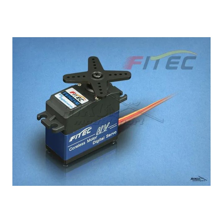 Fitec - serwomechanizm FS 5621M (51)