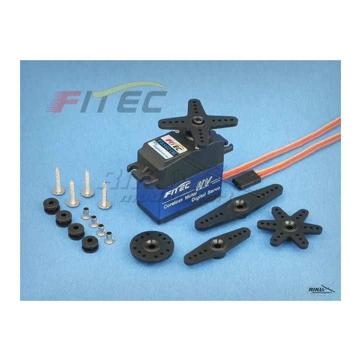 Fitec - serwomechanizm FS 5621M (51)