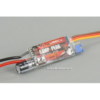 Stabilizator napięcia UBEC 5 PEAK (3A)