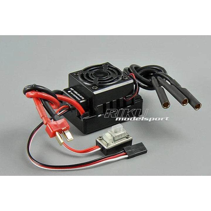 BSD - regulator obrotów 60A ESC