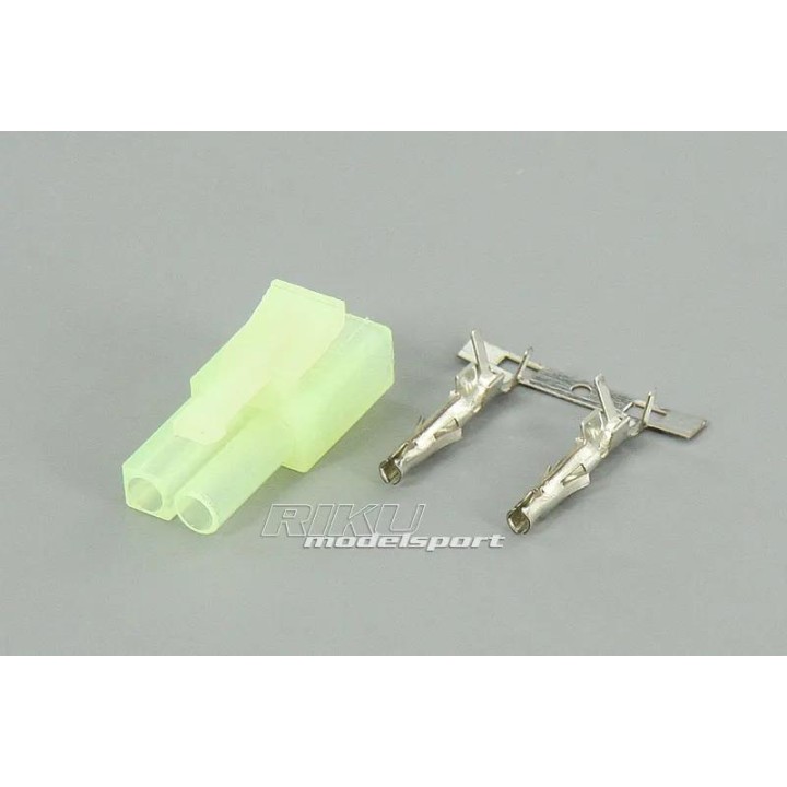 Wtyk - MINI TAMIYA - wtyk