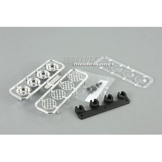 RPM - przedni panel świetlny LED