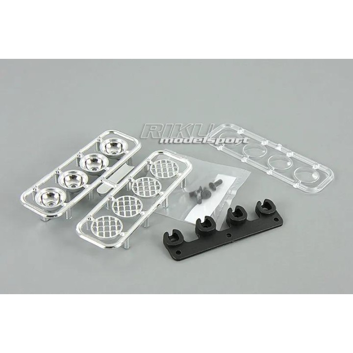 RPM - przedni panel świetlny LED