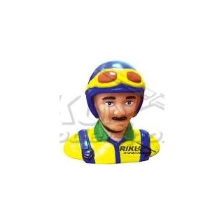 MODEL TWM - figurka pilota 63mm