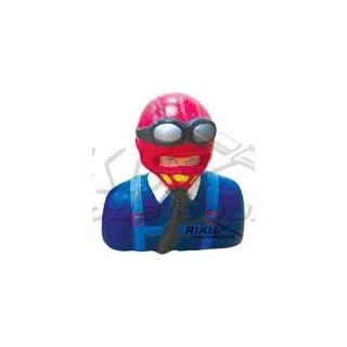 MODEL TWM - figurka pilota 77mm