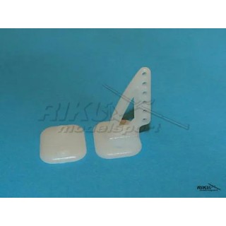 Dźwignia plastikowa steru 20x27mm (20)