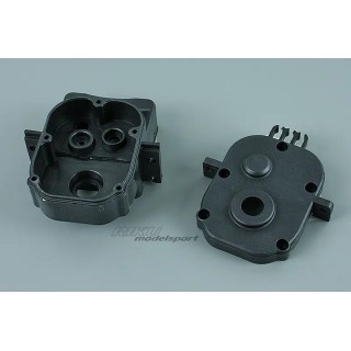 BSD - skrzynia biegów 