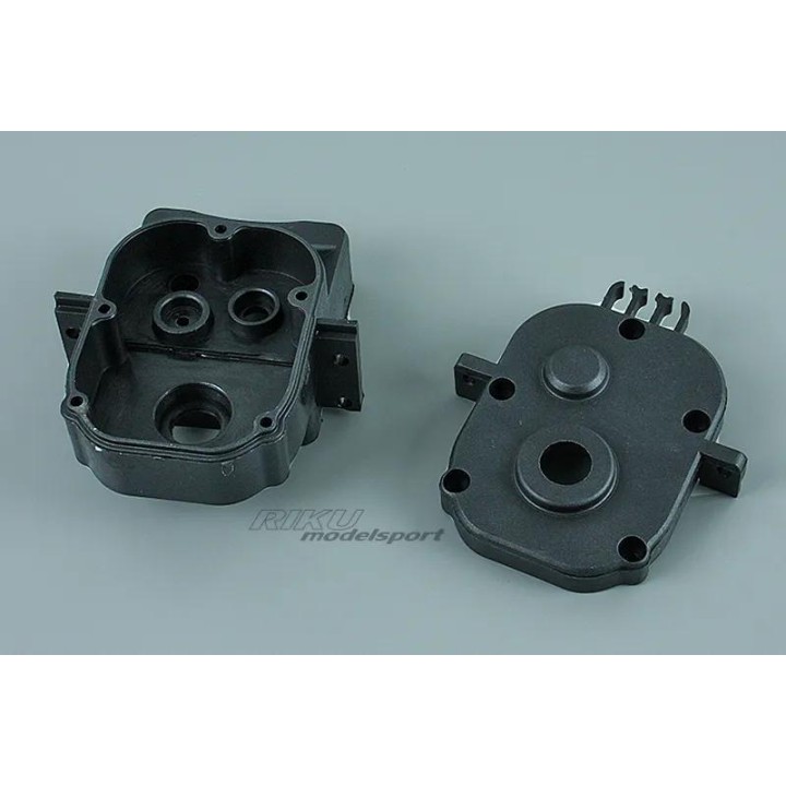 BSD - skrzynia biegów 