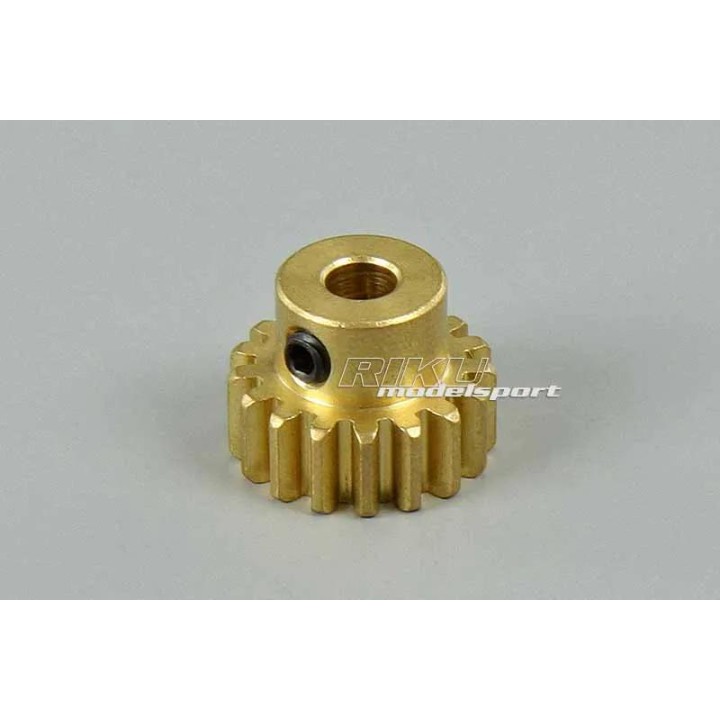 BSD- zębatka 17T