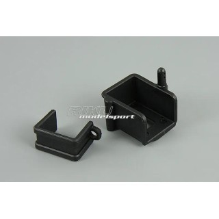 BSD - mocowanie pakietu