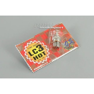 ŚWIECA  - O.S.Max LC3