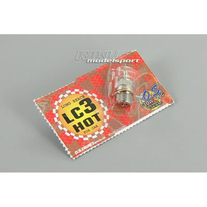 ŚWIECA  - O.S.Max LC3