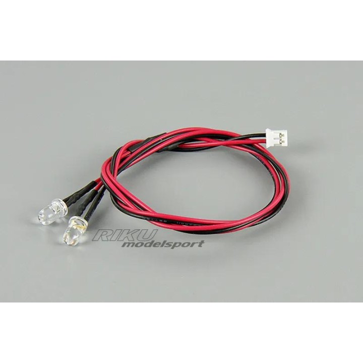 LED Light Lead - dioda LED czerwona 